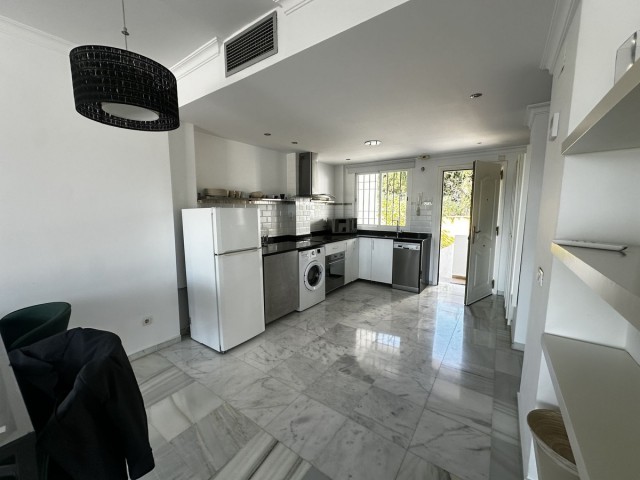 2 Slaapkamer Appartement in Nueva Andalucía