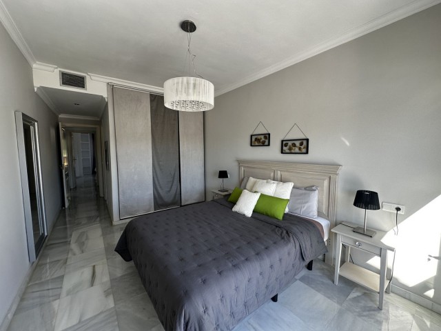 2 Slaapkamer Appartement in Nueva Andalucía