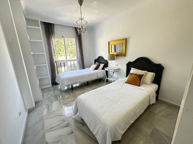 2 Slaapkamer Appartement in Nueva Andalucía