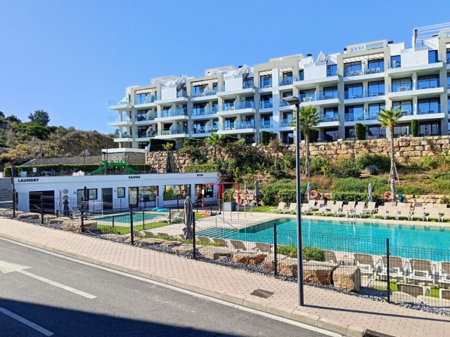 3 Slaapkamer Appartement in Mijas