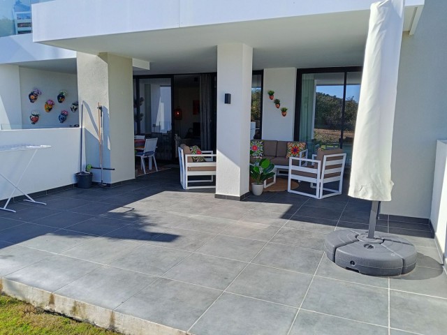 3 Slaapkamer Appartement in Mijas