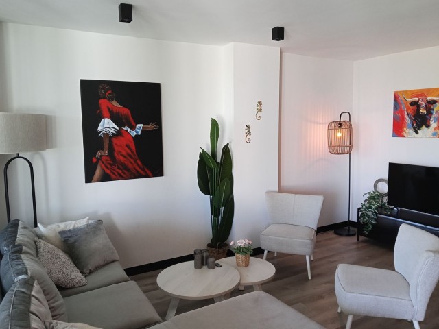 3 Slaapkamer Appartement in Mijas