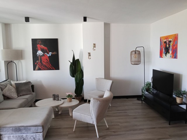 3 Slaapkamer Appartement in Mijas