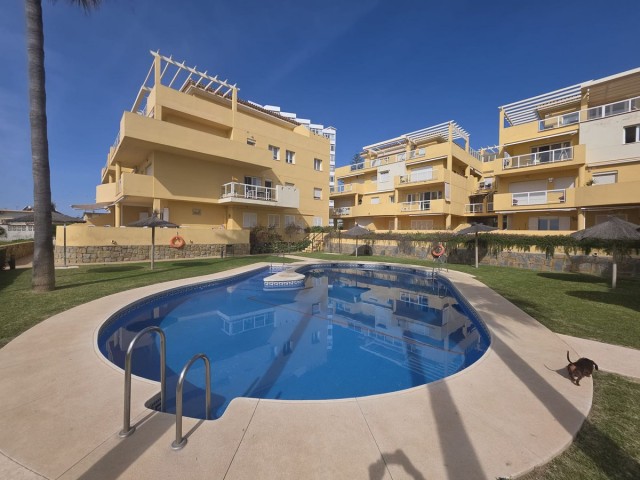 2 Bedrooms Apartment in La Cala de Mijas