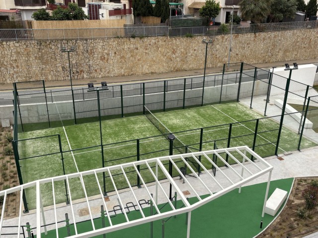 Apartment, Mijas