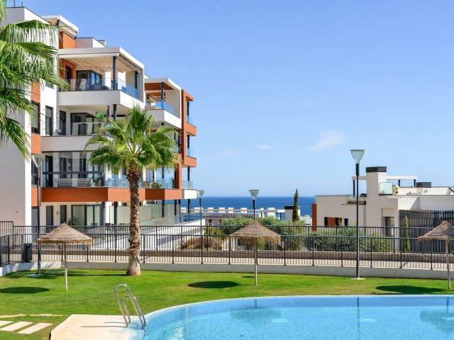 Apartment, Fuengirola