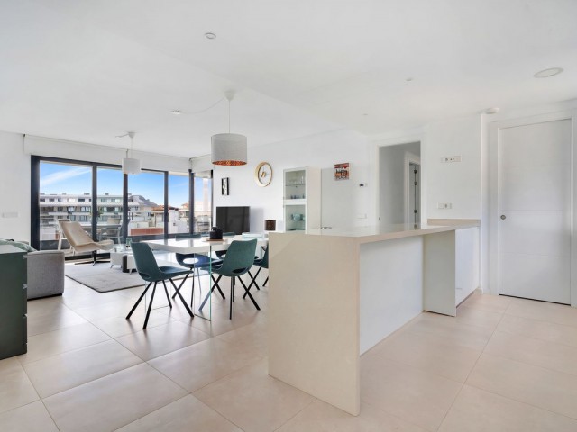 4 Bedrooms Apartment in Fuengirola