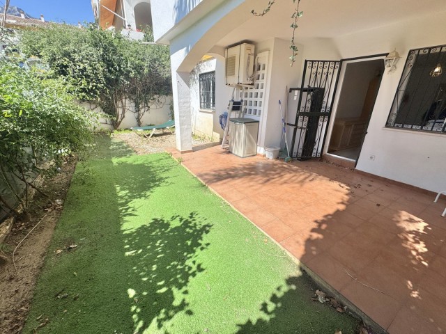 Appartement avec 2 Chambres  à Nagüeles