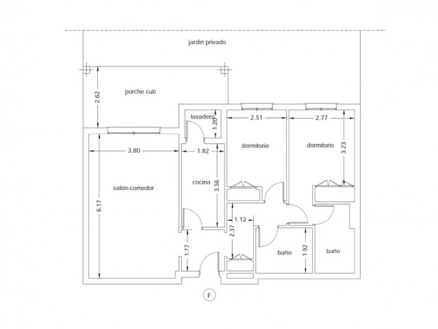 Appartement avec 2 Chambres  à Nagüeles