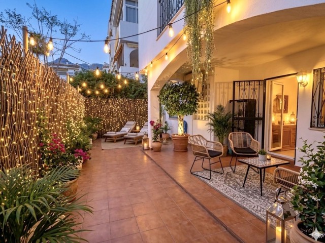 Appartement avec 2 Chambres  à Nagüeles