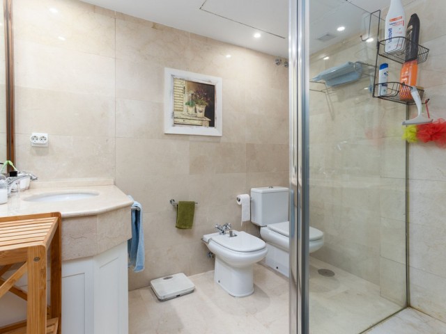 2 Bedrooms Apartment in San Pedro de Alcántara