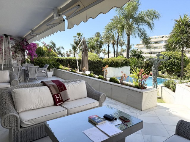 Apartment, Puerto Banús