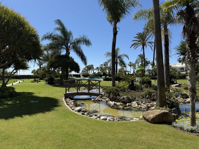 3 Bedrooms Apartment in Puerto Banús
