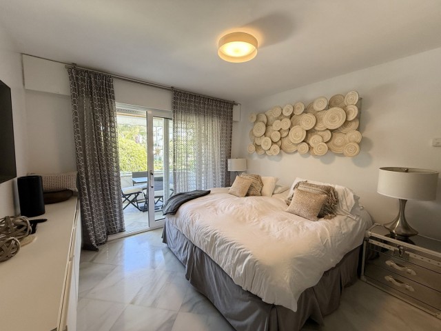 3 Bedrooms Apartment in Puerto Banús