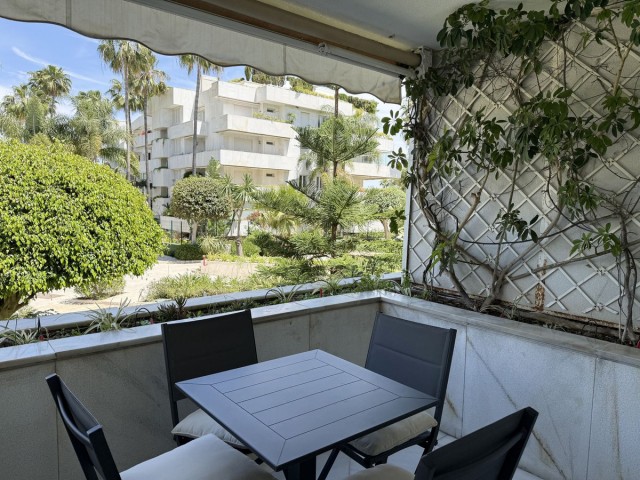3 Bedrooms Apartment in Puerto Banús