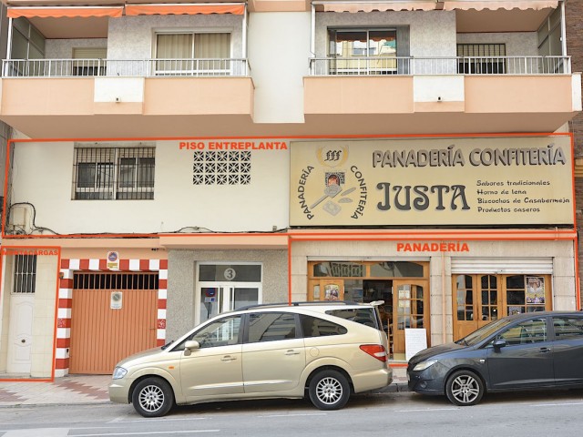 Commercial in Málaga Centro