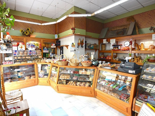 Commercial in Málaga Centro