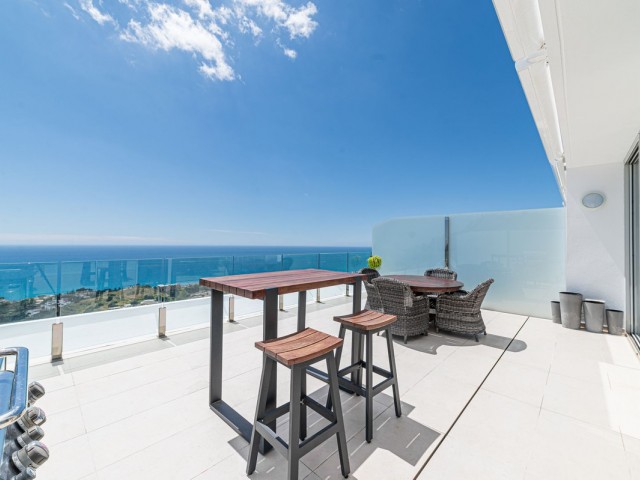 3 Bedrooms Apartment in Benalmadena