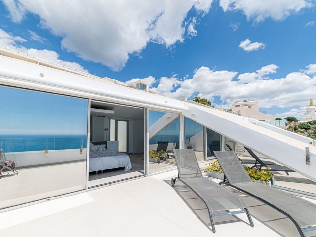 3 Bedrooms Apartment in Benalmadena