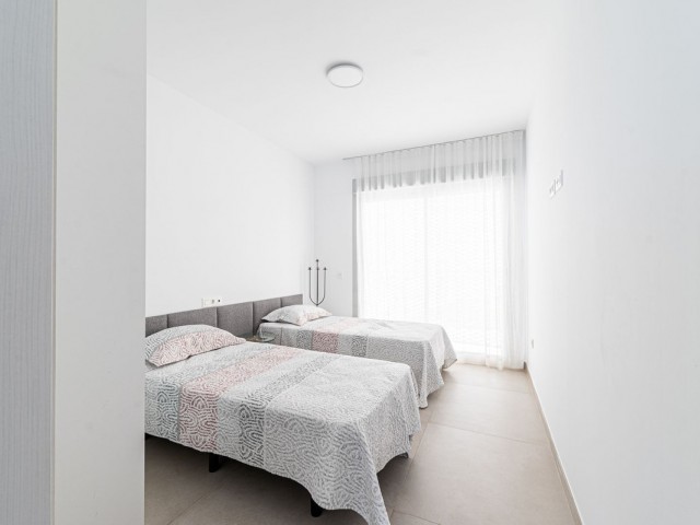 3 Bedrooms Apartment in Benalmadena