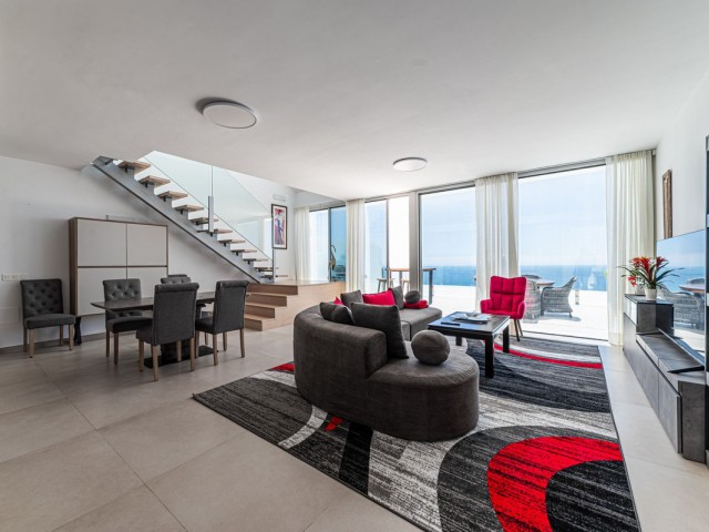 3 Bedrooms Apartment in Benalmadena