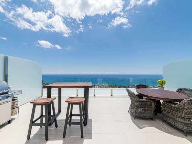 3 Bedrooms Apartment in Benalmadena