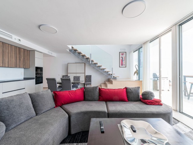 3 Slaapkamer Appartement in Benalmadena