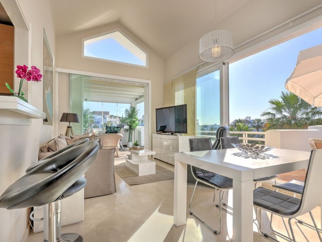 Penthouse in Casares