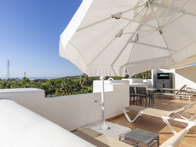 Penthouse in Casares