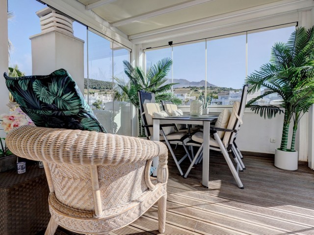 Penthouse in Casares