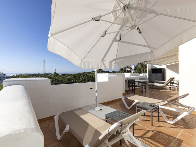 Penthouse in Casares