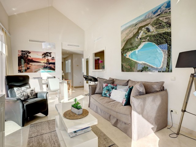 Penthouse in Casares