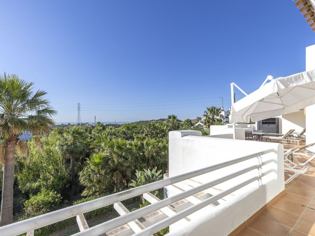 Penthouse in Casares