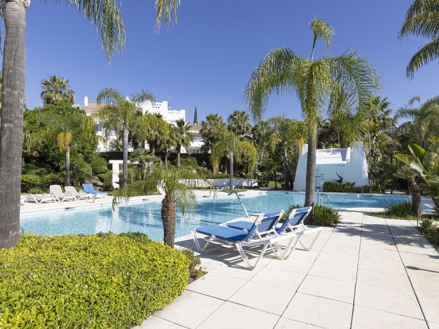Penthouse in Casares
