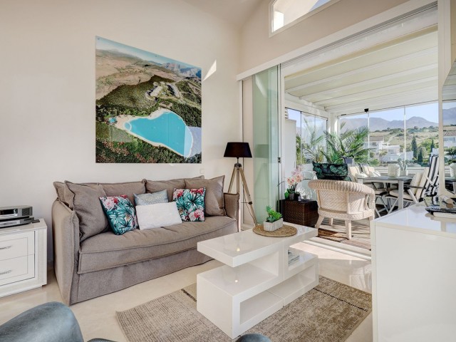 Penthouse in Casares