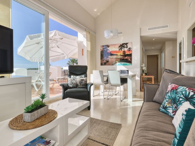 Penthouse in Casares