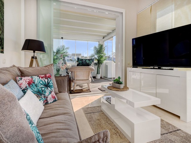 Penthouse in Casares