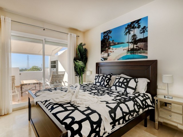 Penthouse in Casares