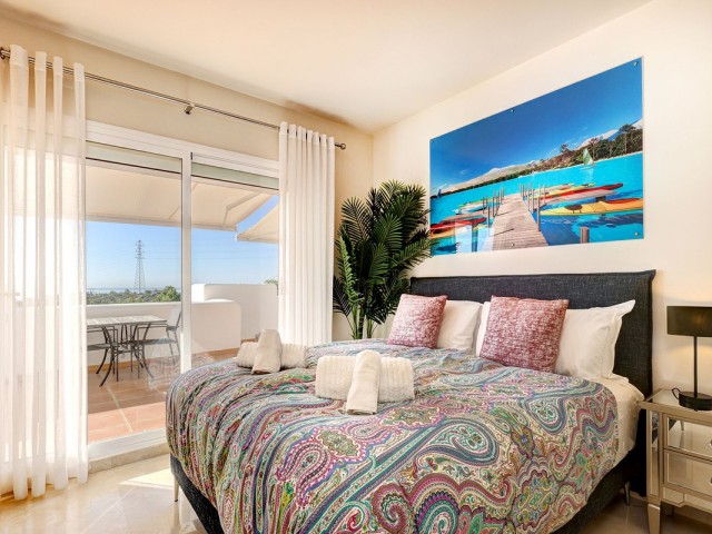 Penthouse in Casares