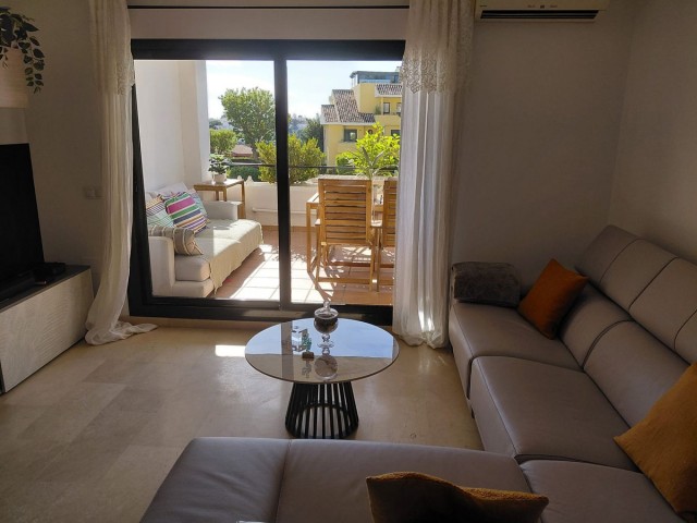 2 Schlafzimmer Apartment in Estepona