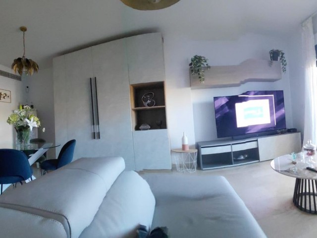 2 Schlafzimmer Apartment in Estepona