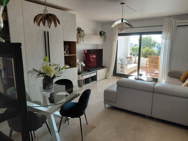 2 Schlafzimmer Apartment in Estepona