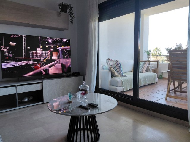 2 Schlafzimmer Apartment in Estepona