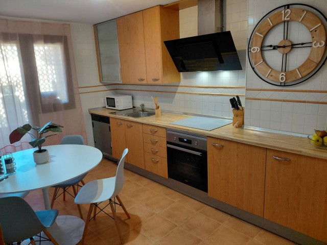 2 Schlafzimmer Apartment in Estepona