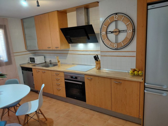 2 Schlafzimmer Apartment in Estepona