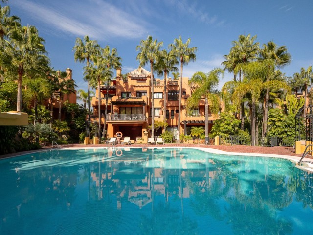 3 Slaapkamer Appartement in Nueva Andalucía