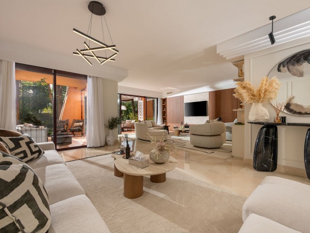 3 Slaapkamer Appartement in Nueva Andalucía
