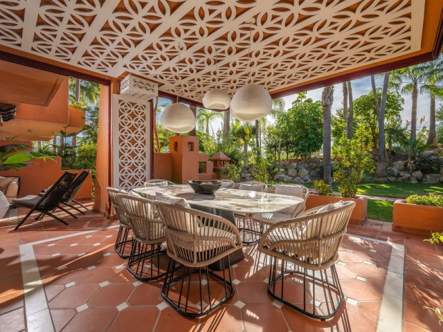 3 Slaapkamer Appartement in Nueva Andalucía