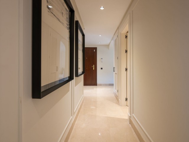 3 Slaapkamer Appartement in Nueva Andalucía