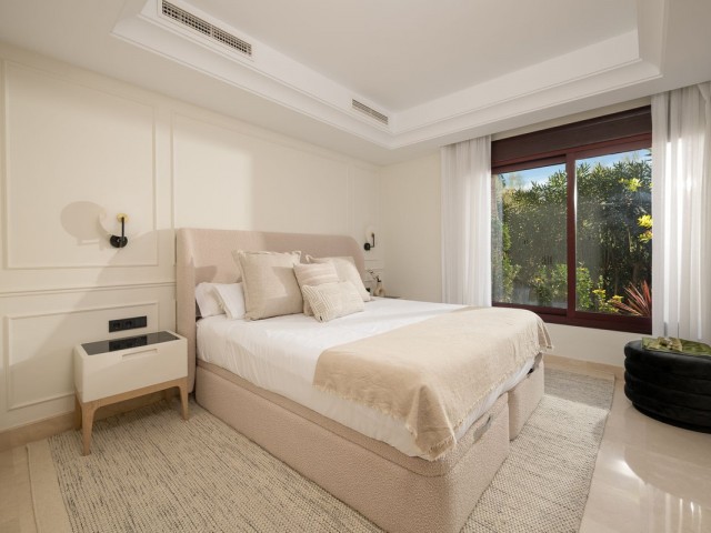 3 Slaapkamer Appartement in Nueva Andalucía